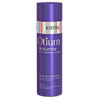 Light balm for hair volume OTIUM VOLUME ESTEL 200 ml Light balm for hair volume OTIUM VOLUME ESTEL 200 ml